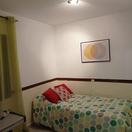 Holiday home El Olivar La Adrada