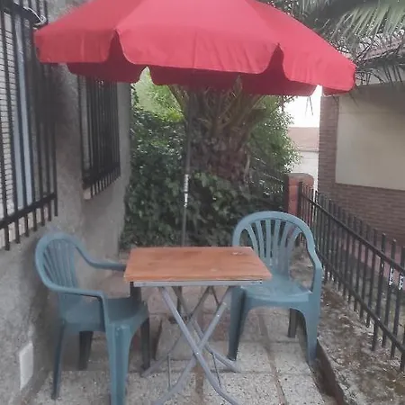 Holiday home El Olivar