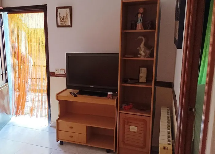 El Olivar 펜션 라 아드라다