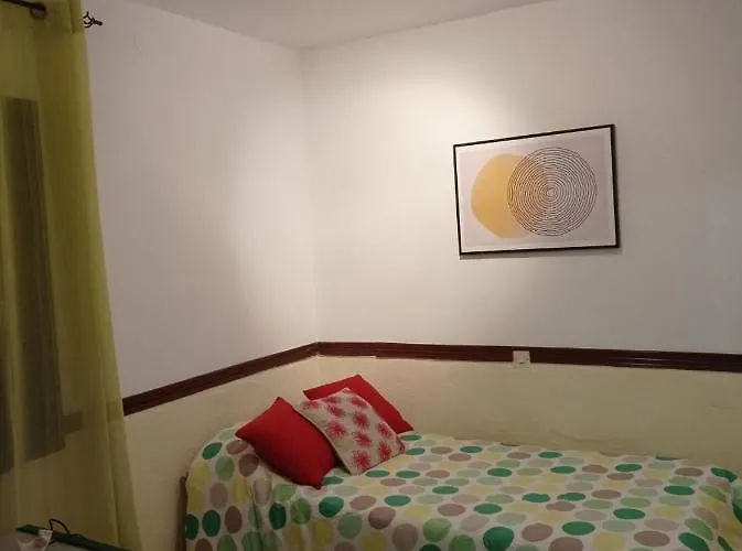 펜션 El Olivar 라 아드라다