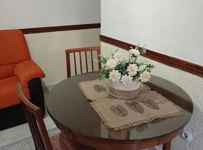 펜션 El Olivar 라 아드라다