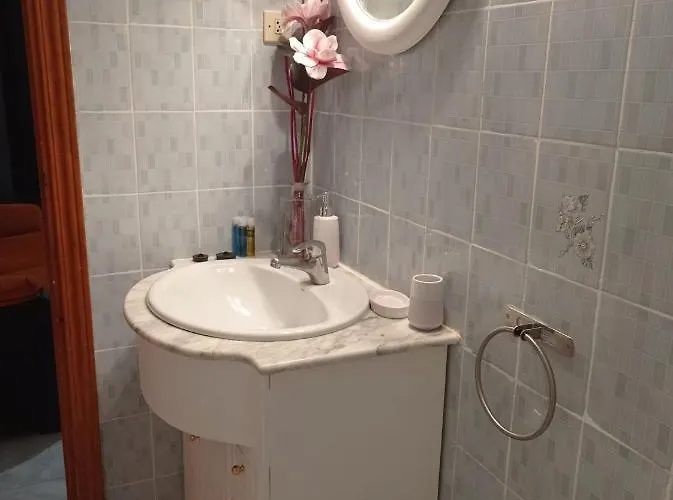 펜션 El Olivar 라 아드라다